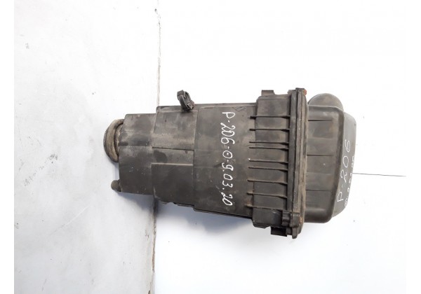 корпус повітряного фільтра Xsara, Xsara Picasso, 206, 1.4, 1.8, 2.0, 9634107180, 9628427080, 9628426980